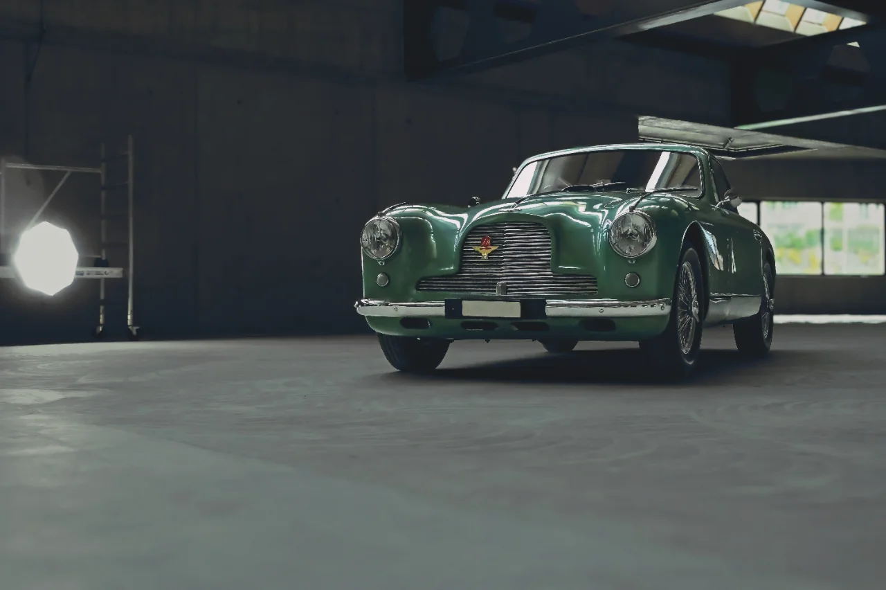 Aston Martin DB2