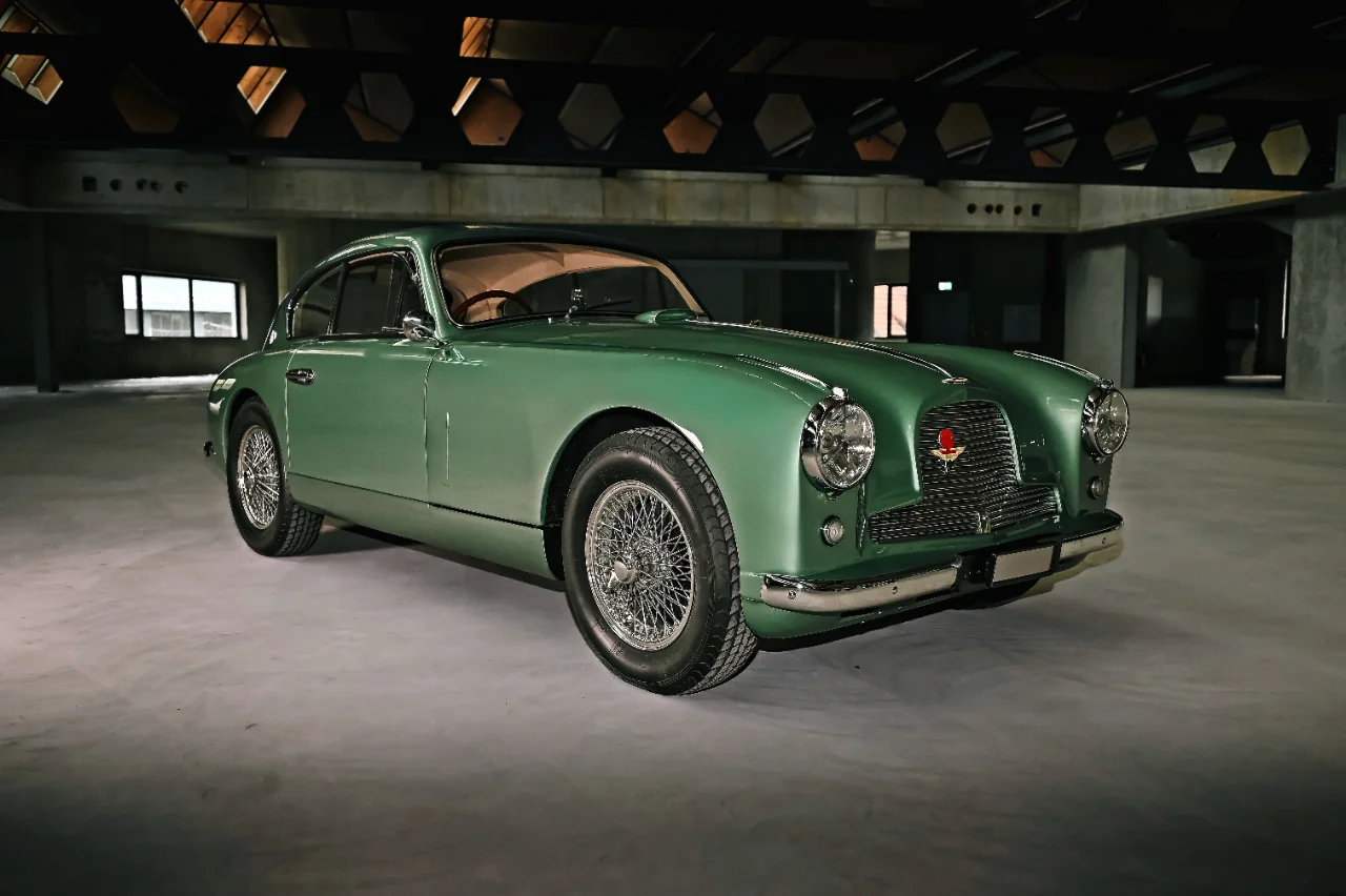 Aston Martin DB2