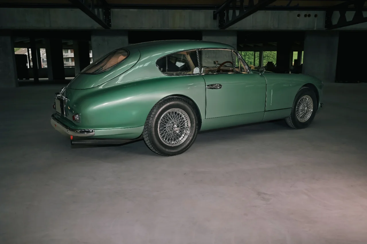 Aston Martin DB2