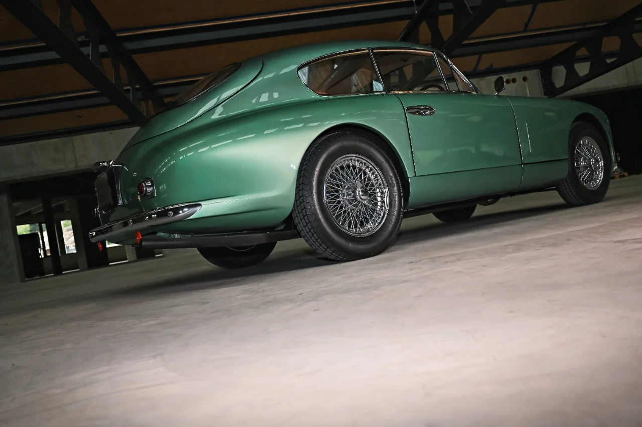 Aston Martin DB2