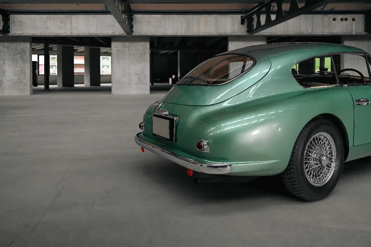 Aston Martin DB2