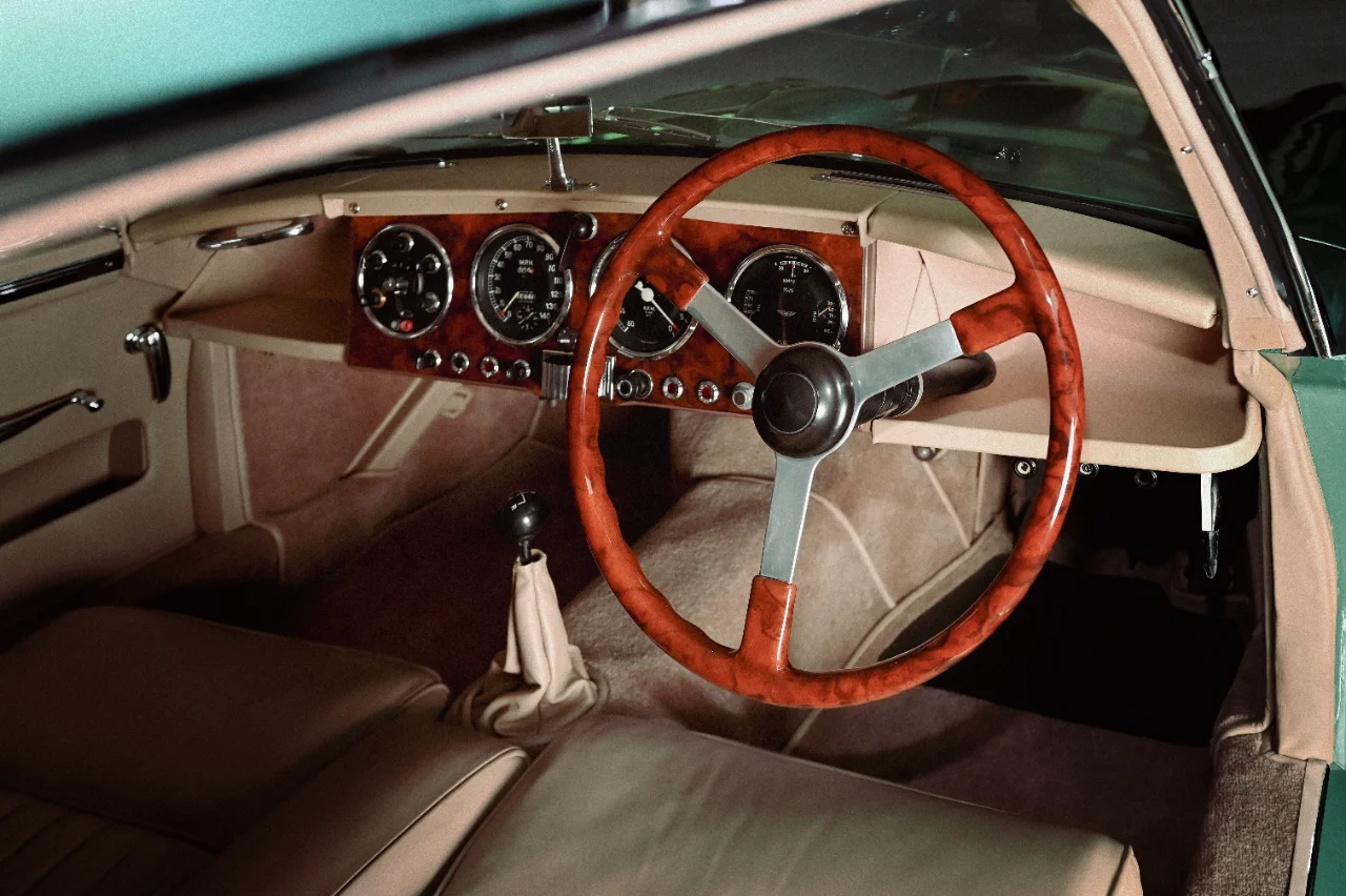 Aston Martin DB2