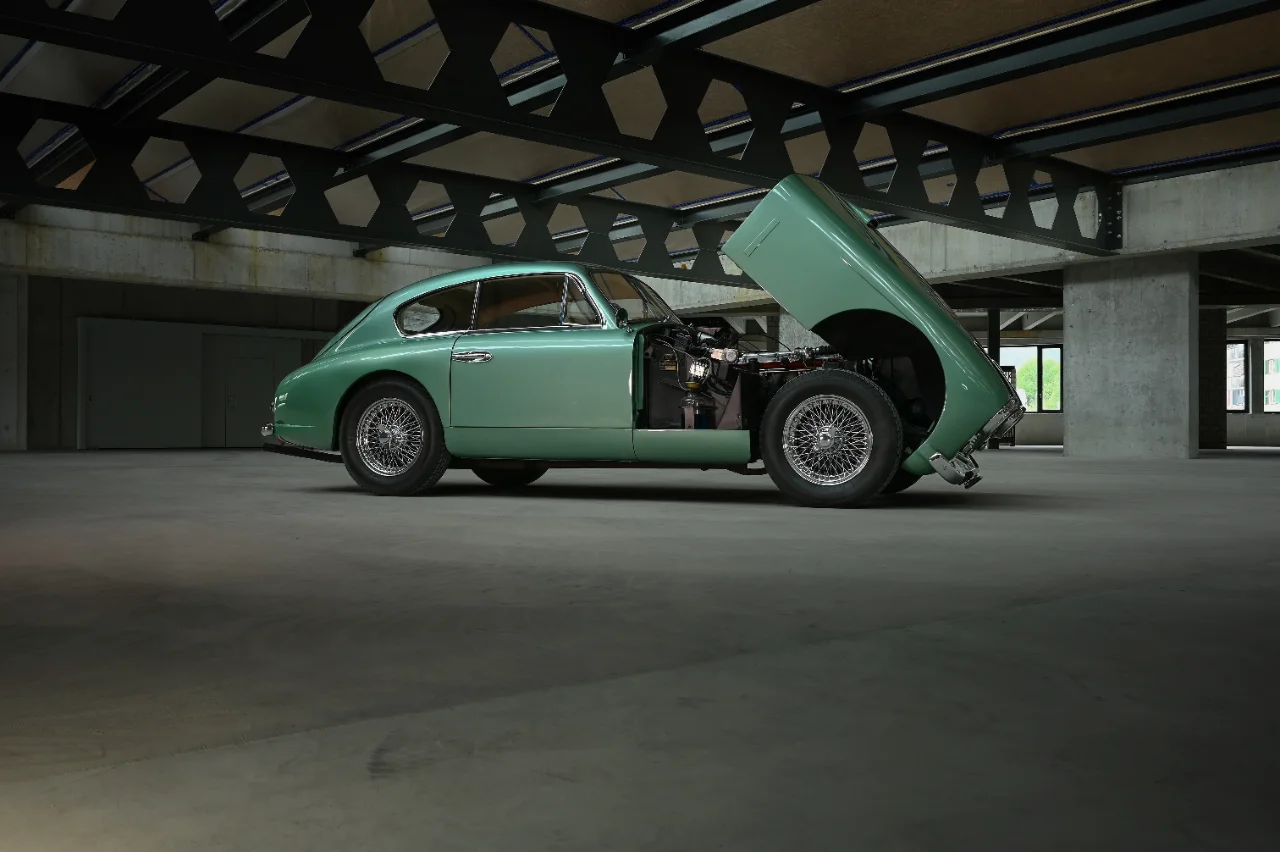 Aston Martin DB2