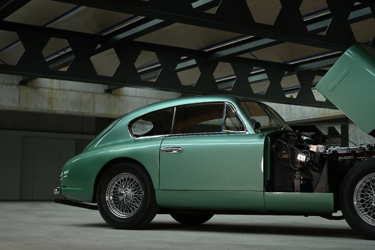 Aston Martin DB2