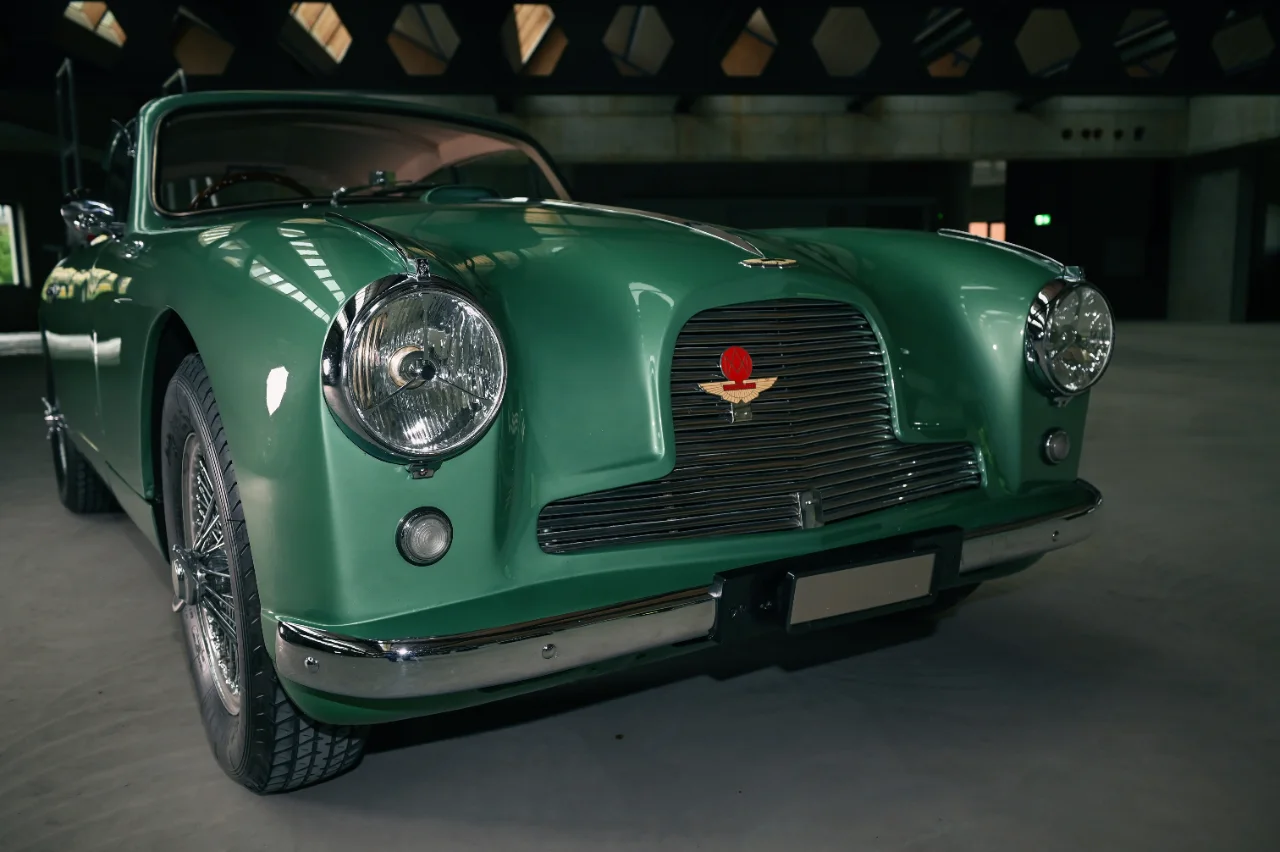 Aston Martin DB2