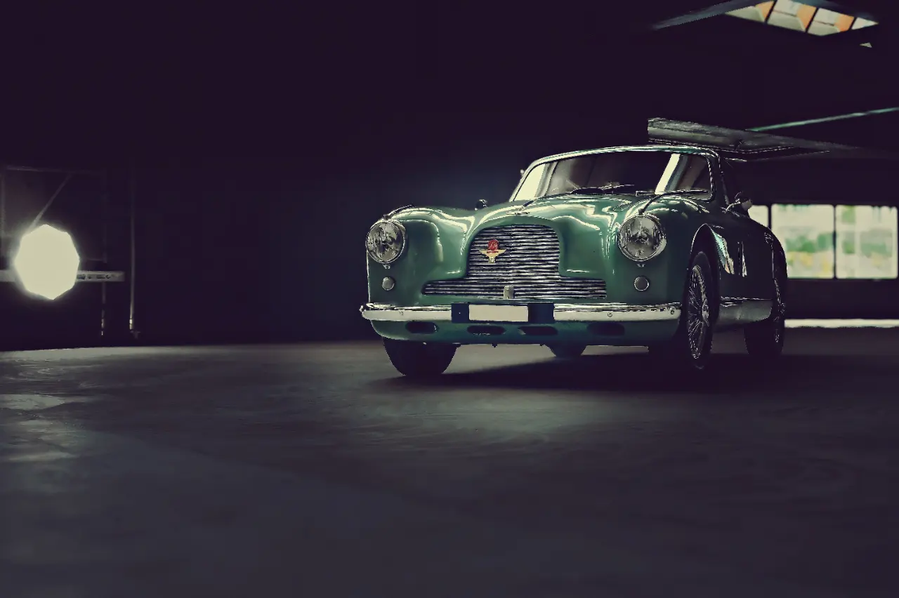 Aston Martin DB2