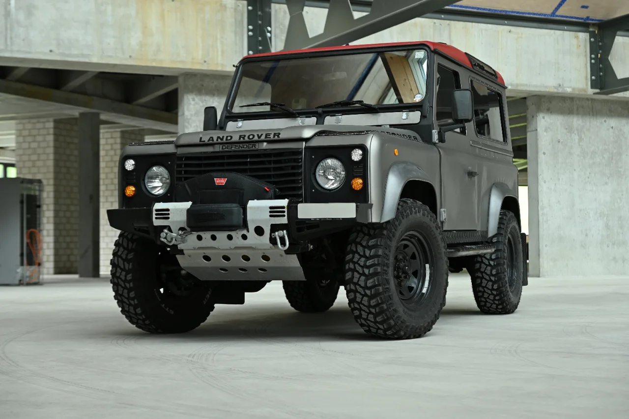 Land Rover LD90