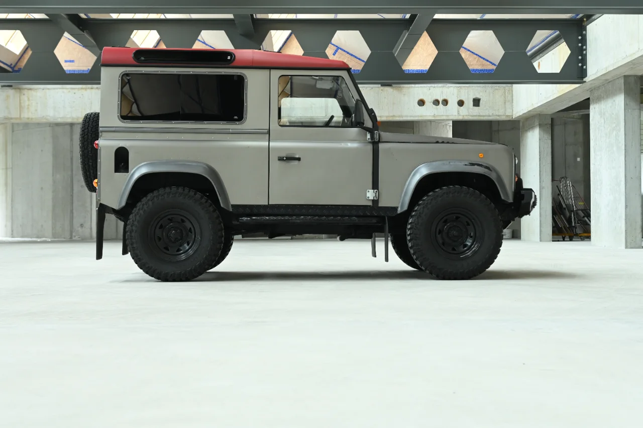 Land Rover LD90