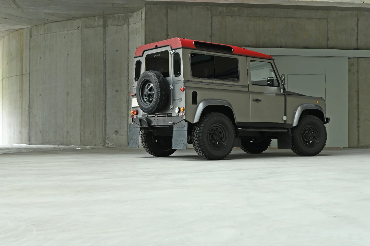Land Rover LD90
