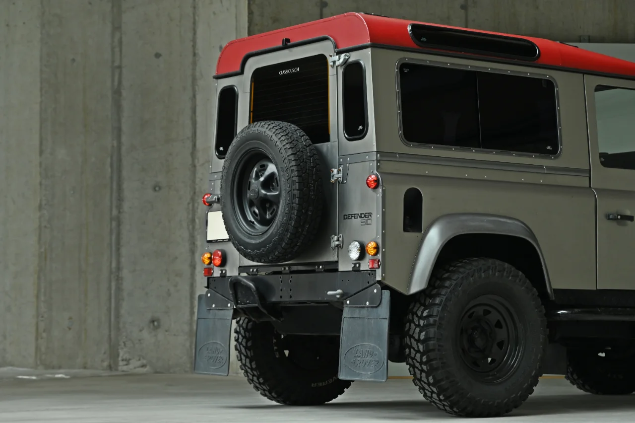 Land Rover LD90