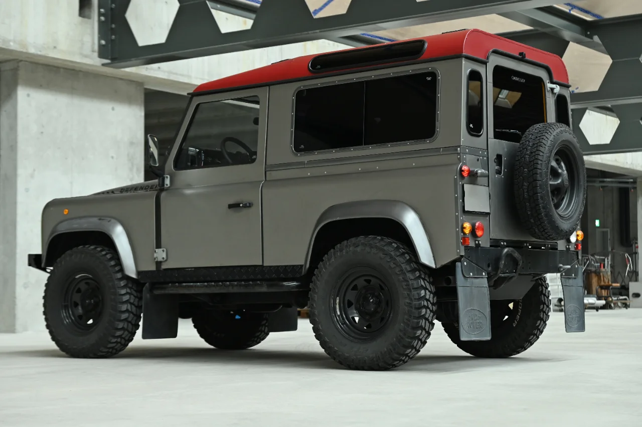 Land Rover LD90