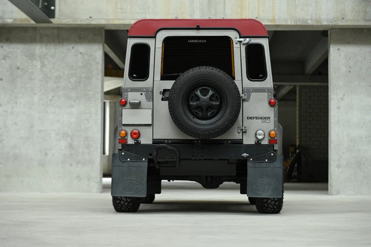 Land Rover LD90