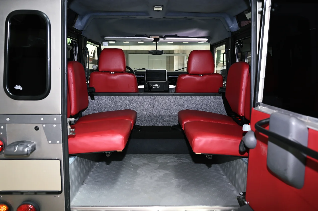 Land Rover LD90