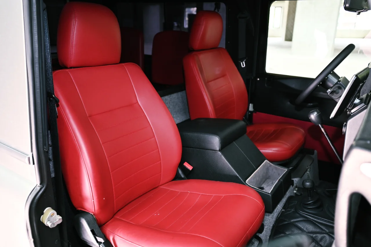 Land Rover LD90