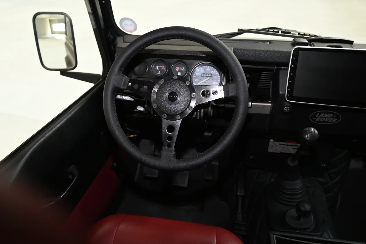 Land Rover LD90