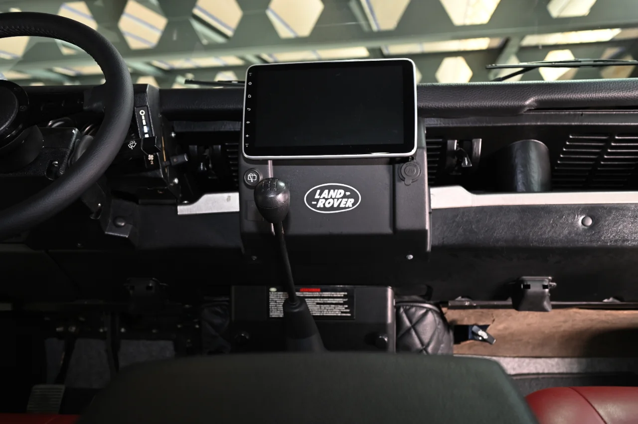 Land Rover LD90