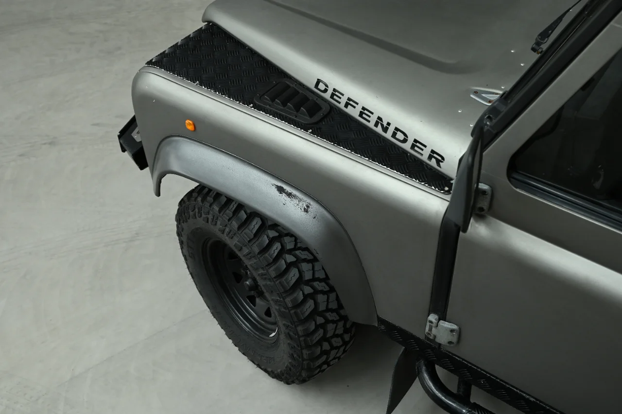 Land Rover LD90