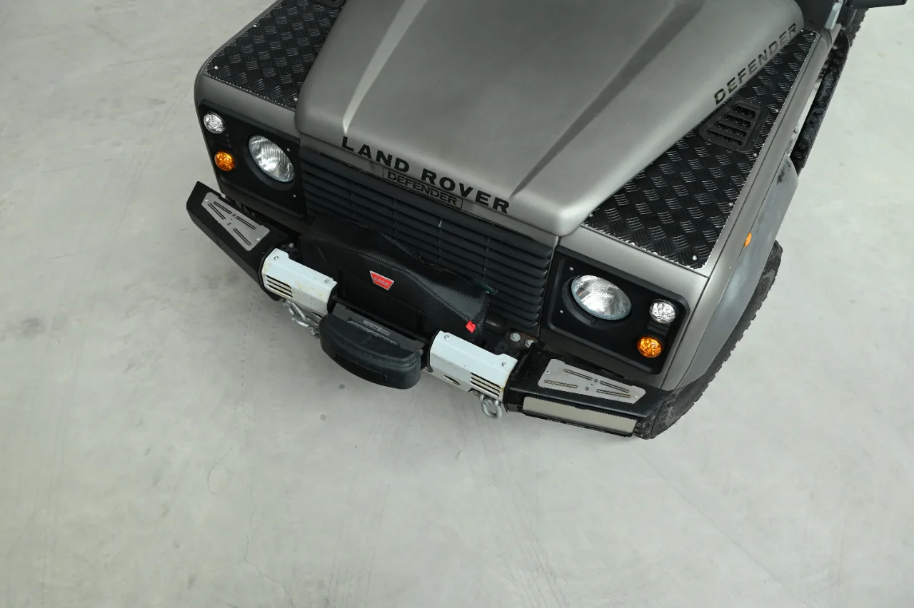Land Rover LD90