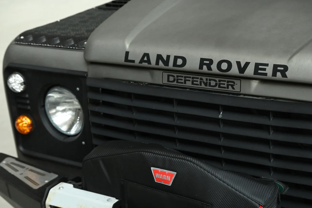 Land Rover LD90