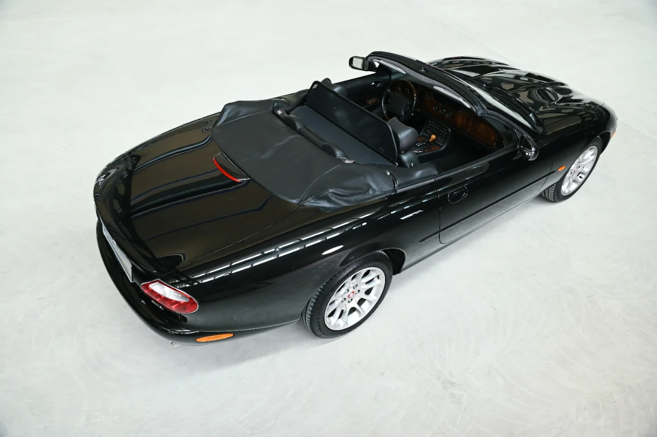 Jaguar XKR S/C