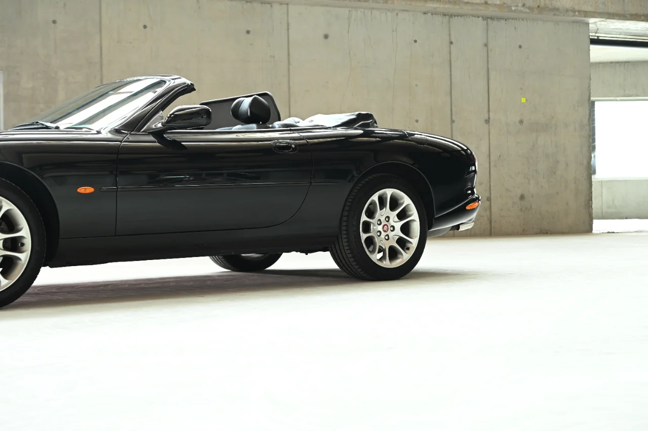 Jaguar XKR S/C