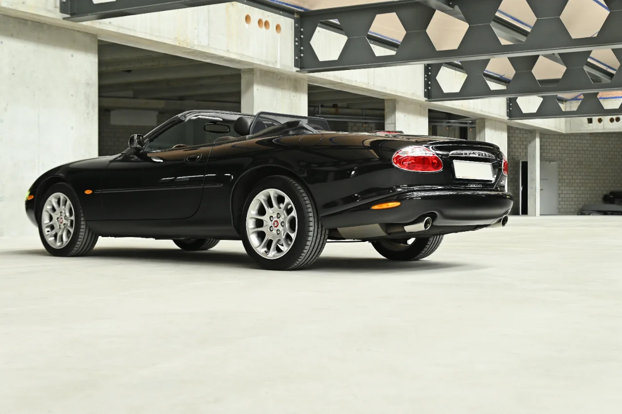 Jaguar XKR S/C