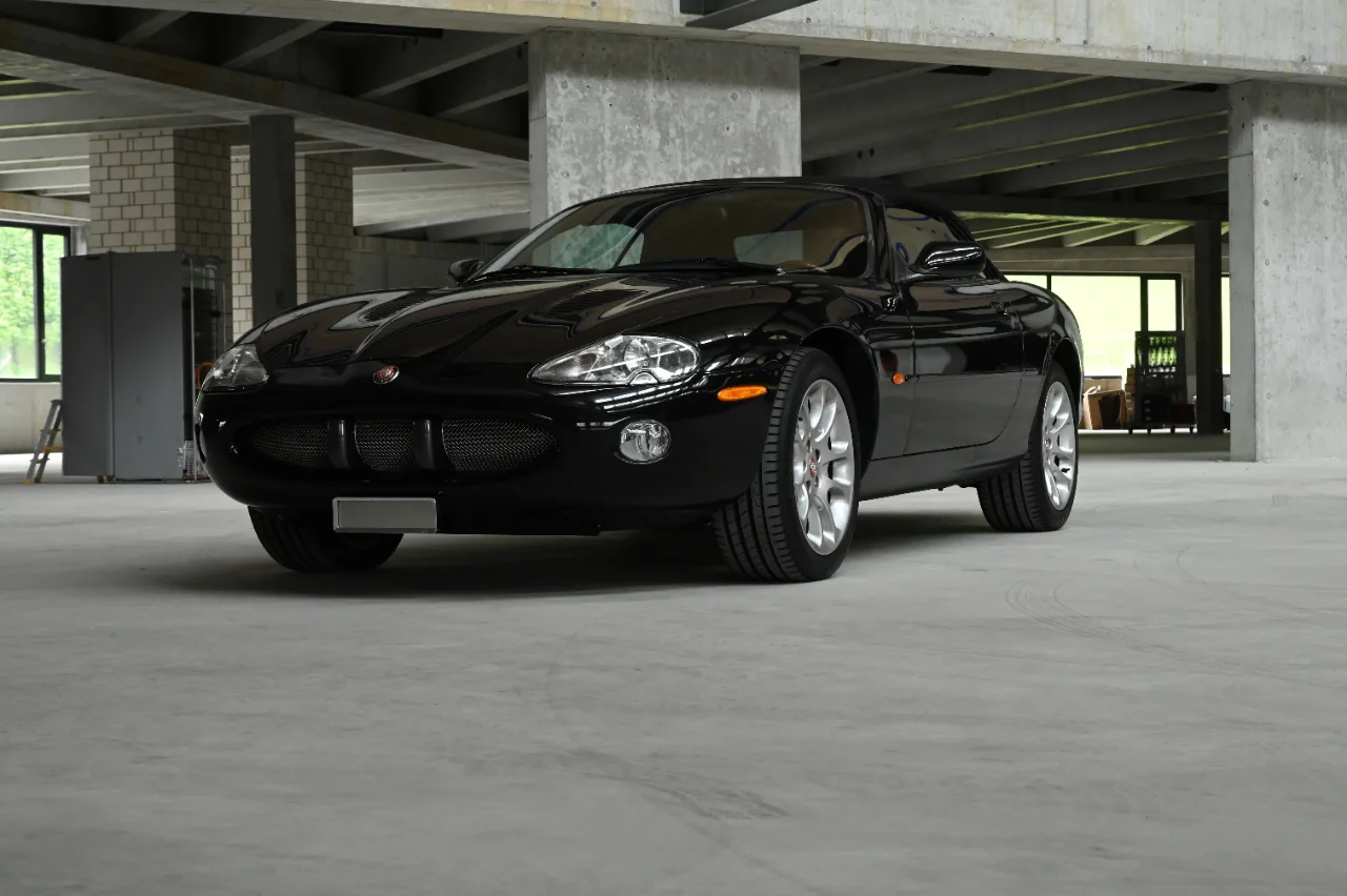 Jaguar XKR S/C