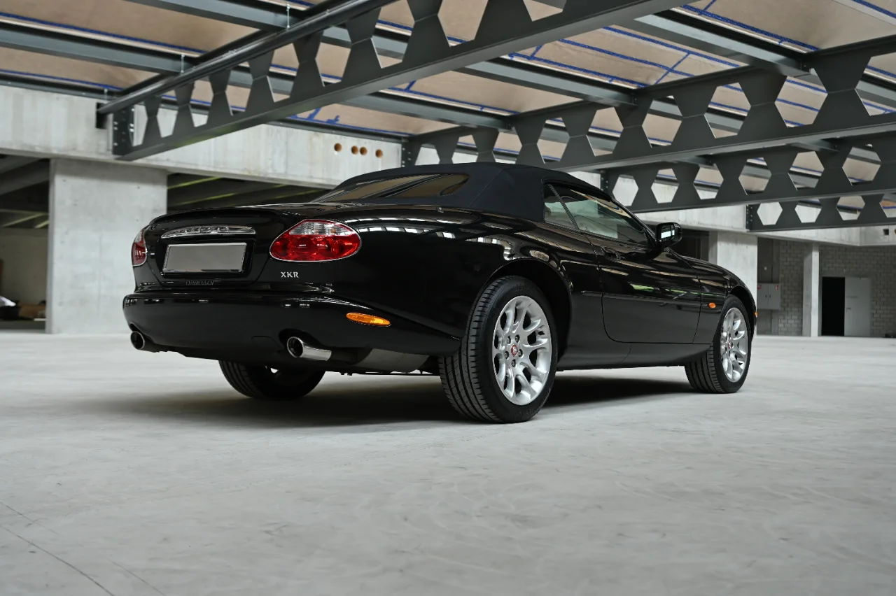 Jaguar XKR S/C