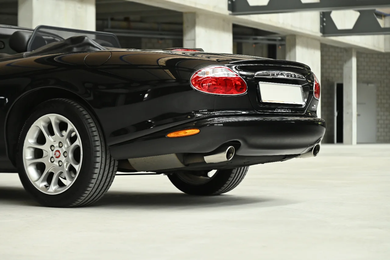 Jaguar XKR S/C