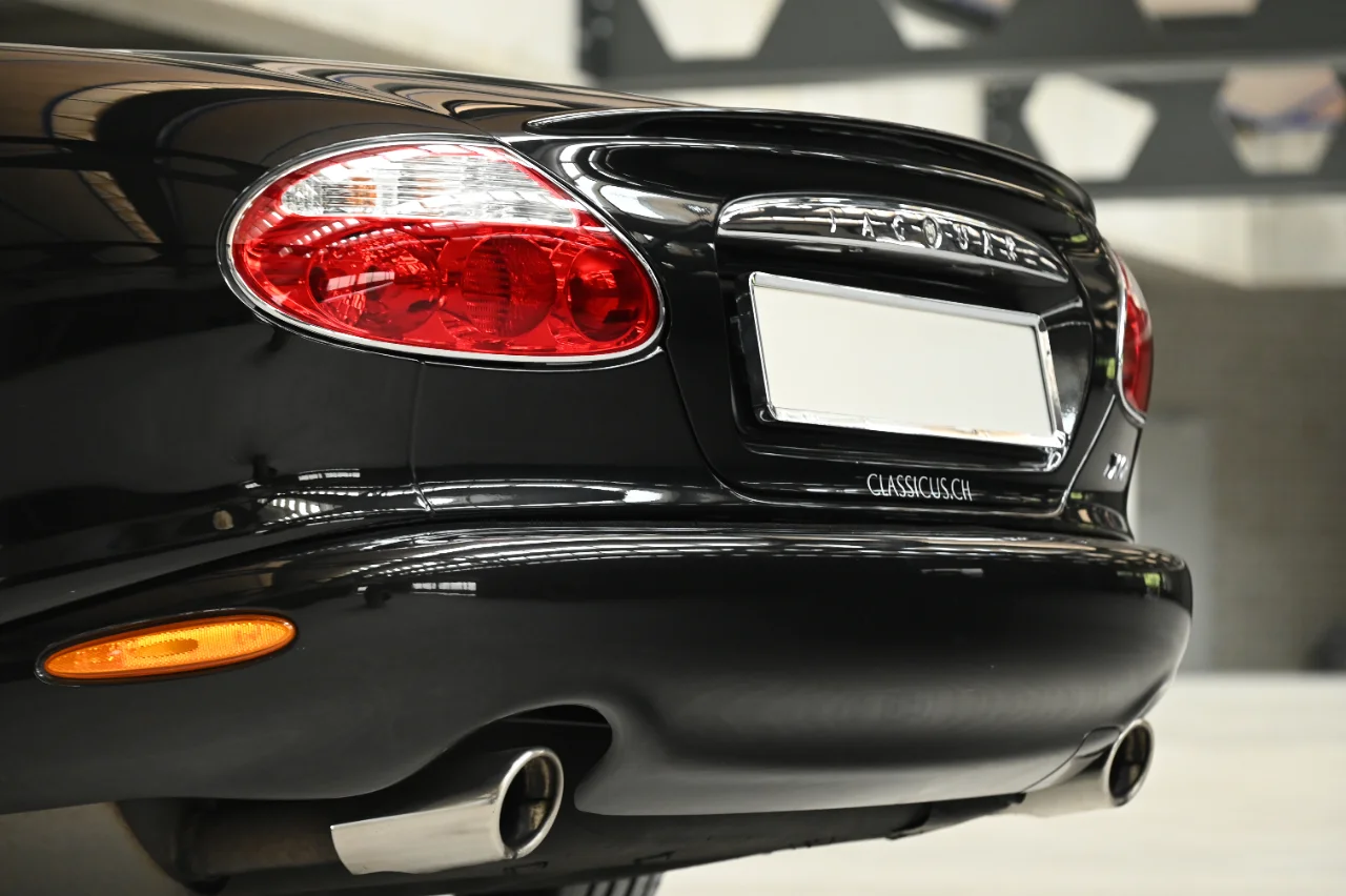 Jaguar XKR S/C