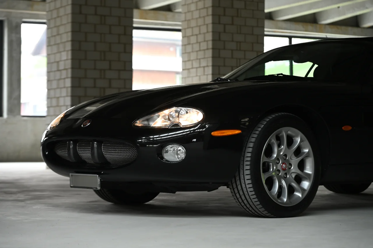 Jaguar XKR S/C