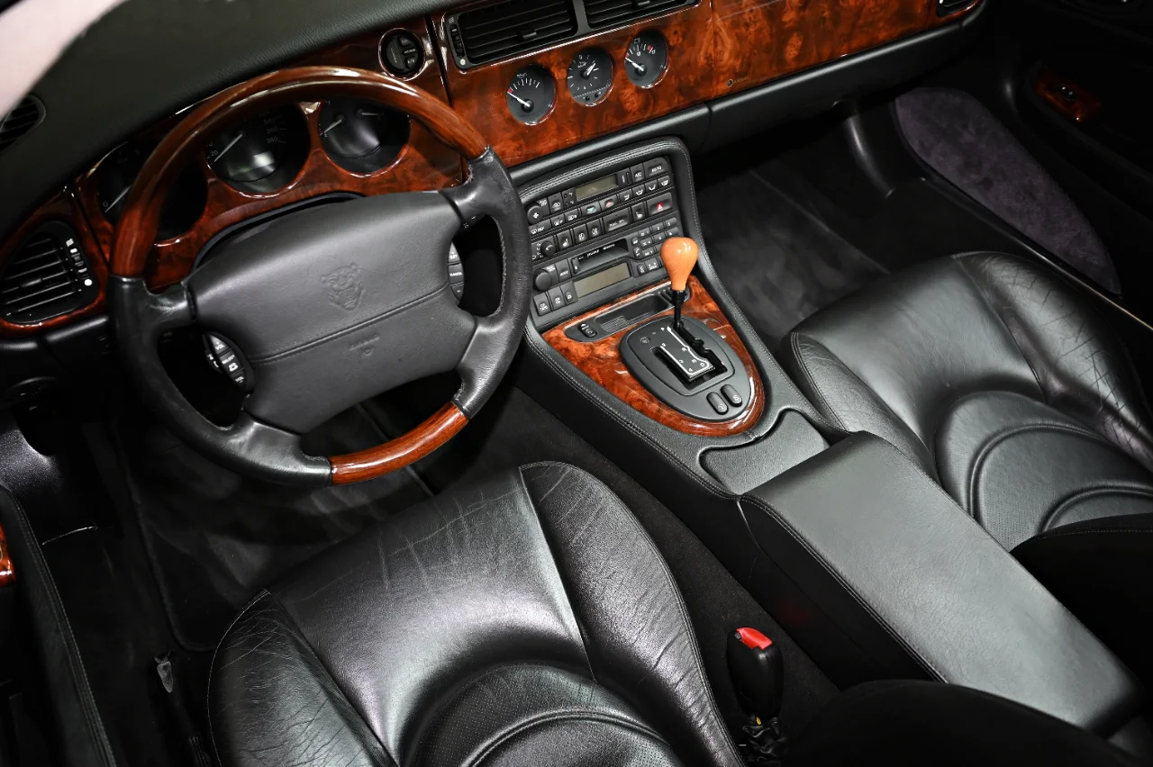 Jaguar XKR S/C