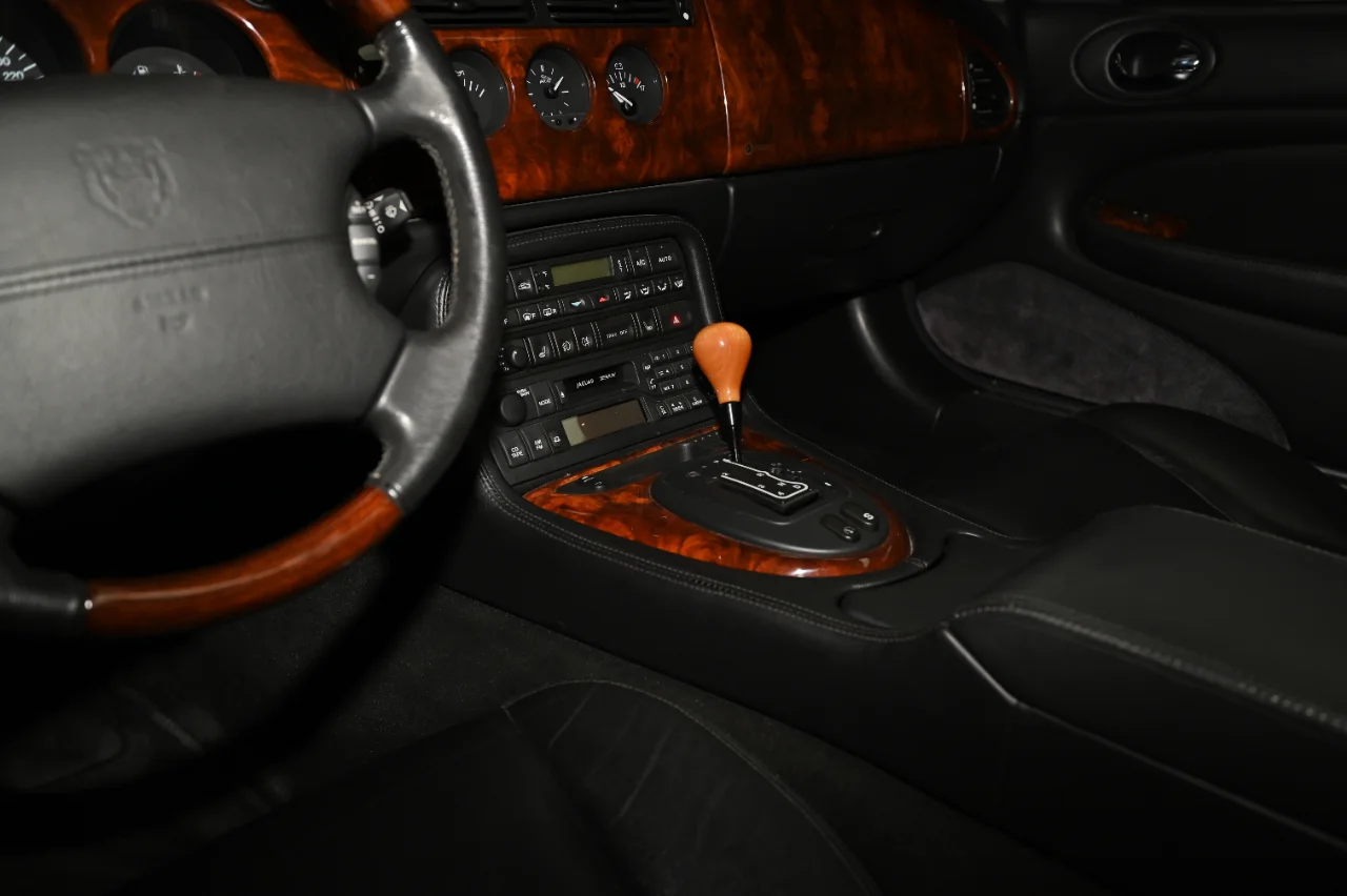 Jaguar XKR S/C