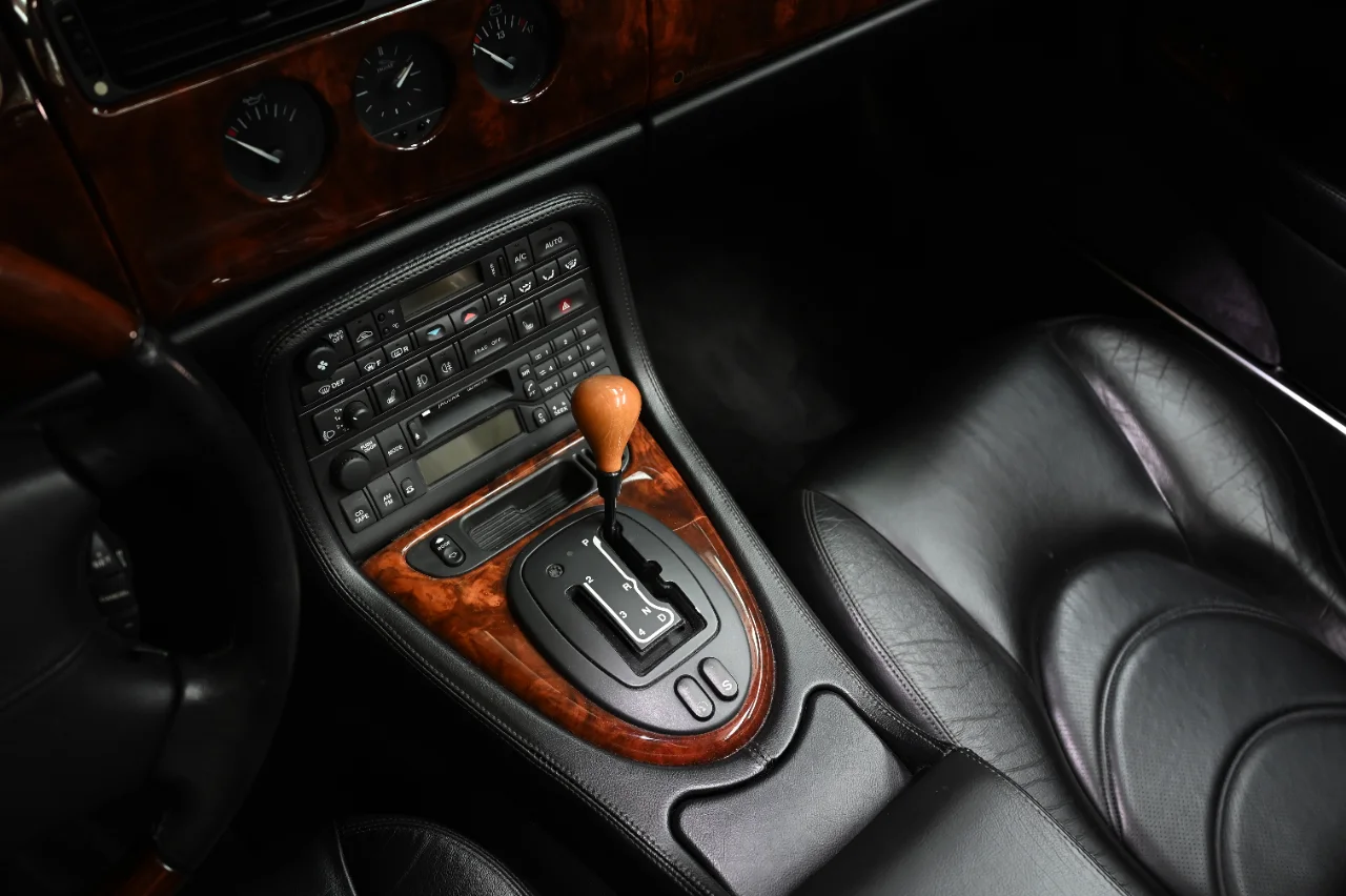 Jaguar XKR S/C