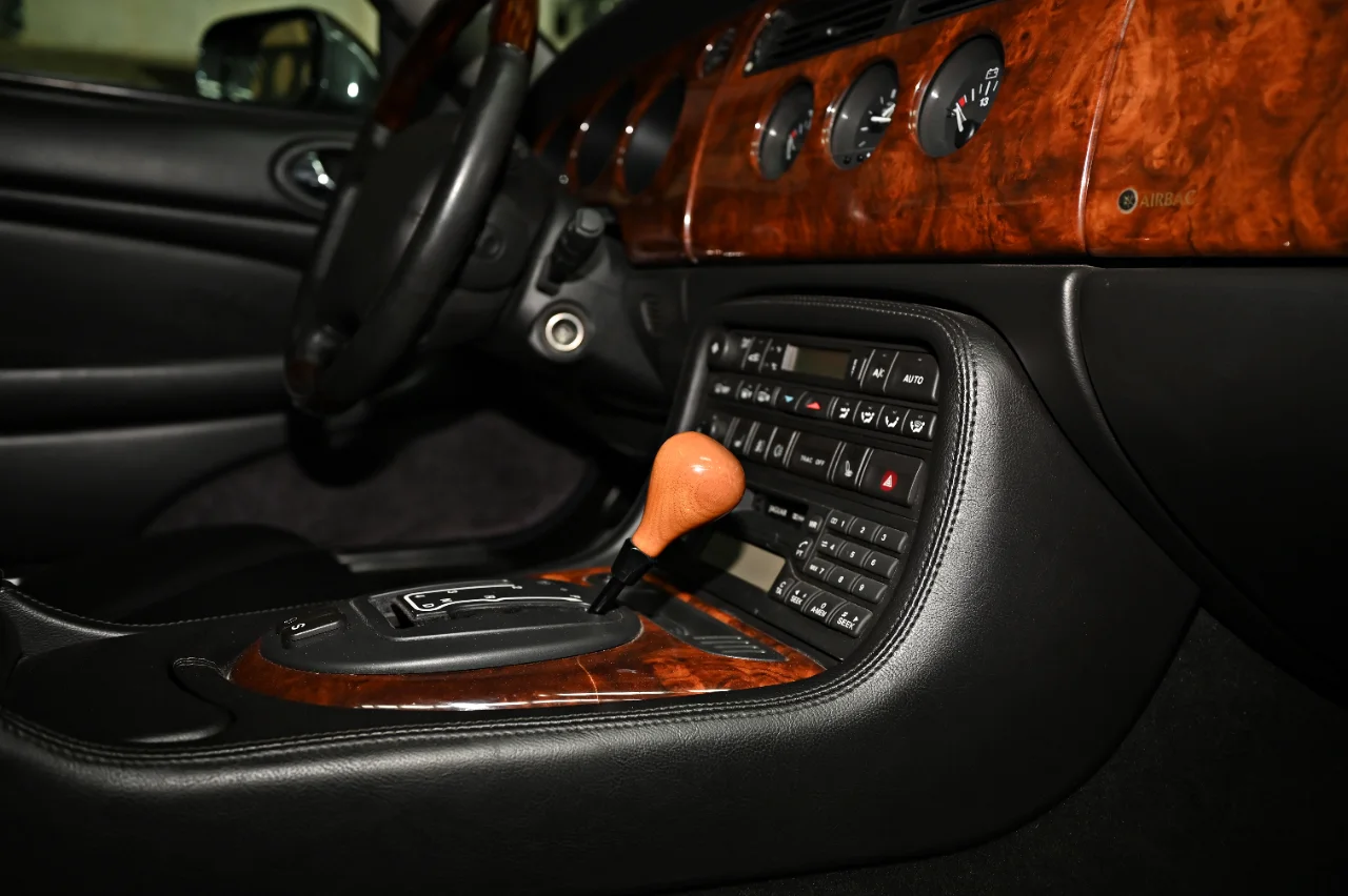 Jaguar XKR S/C