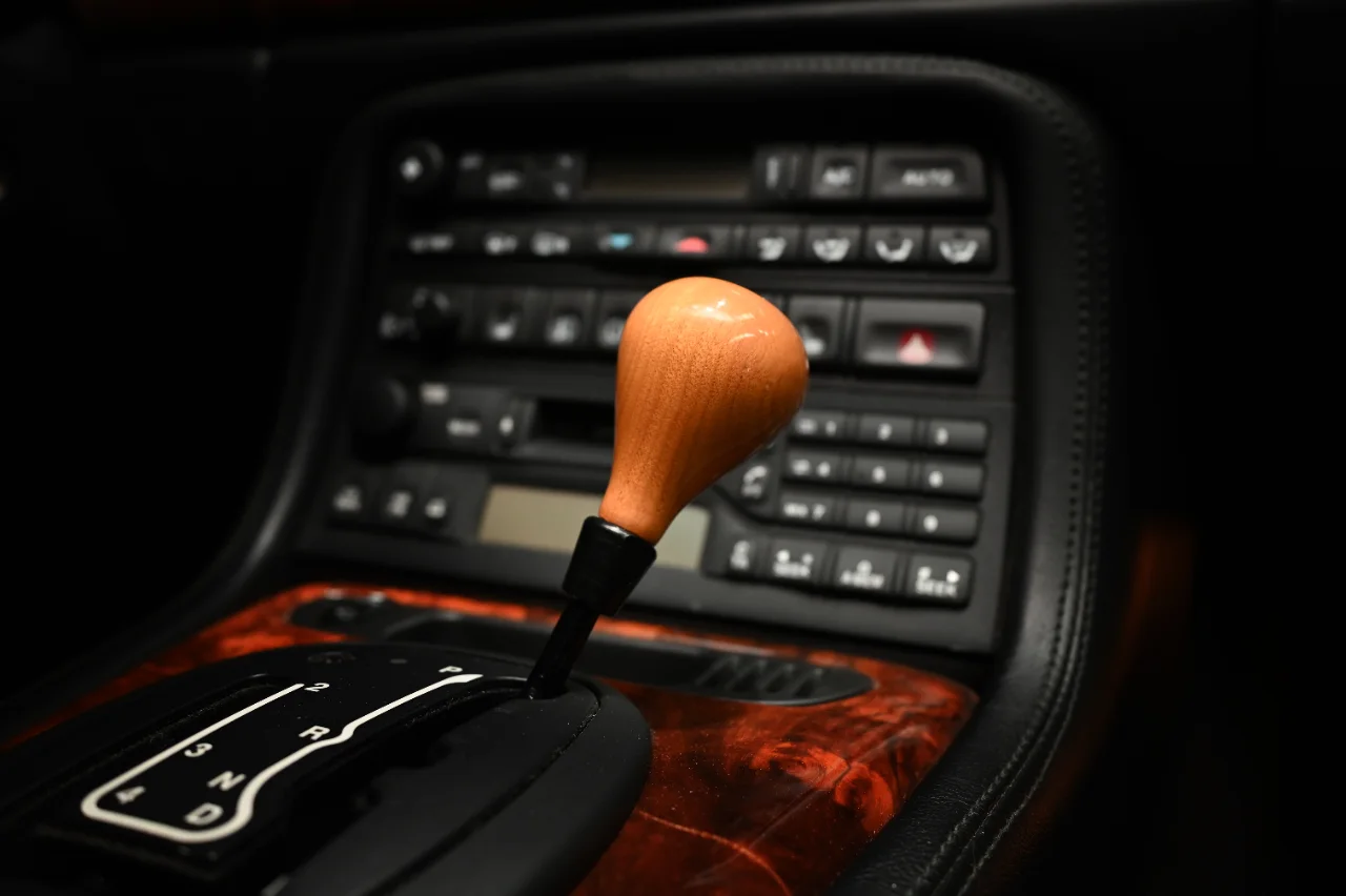 Jaguar XKR S/C