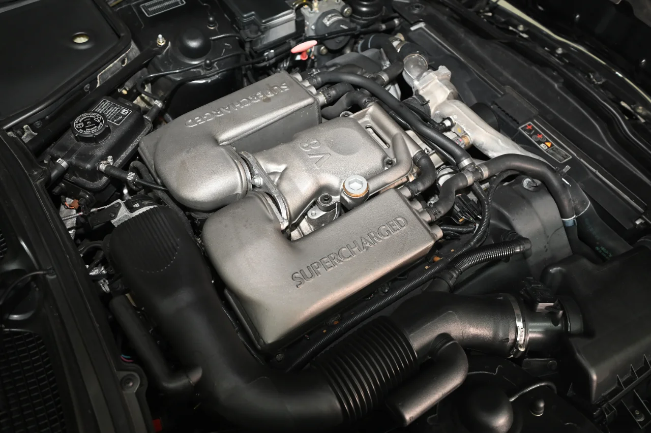 Jaguar XKR S/C