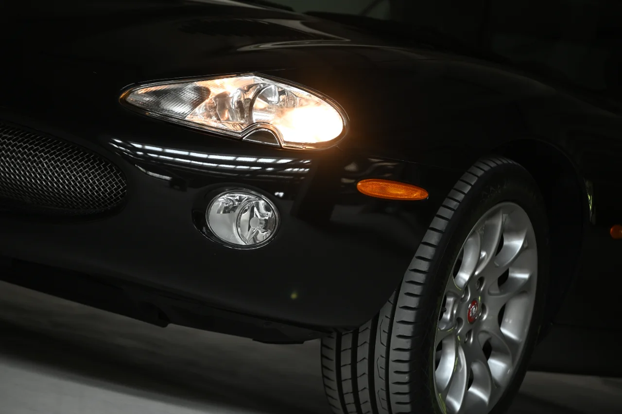 Jaguar XKR S/C