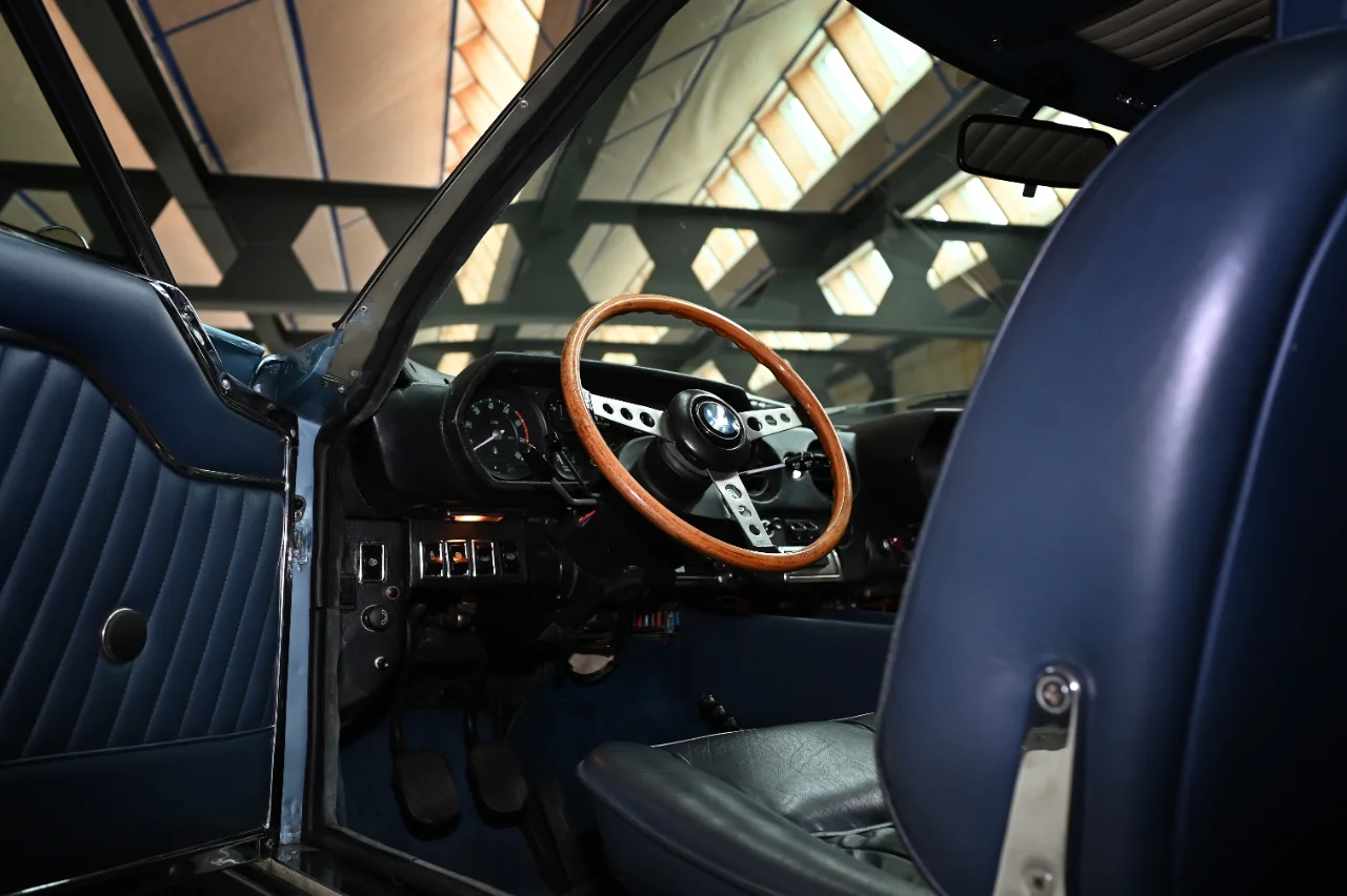 Maserati Indy 4200