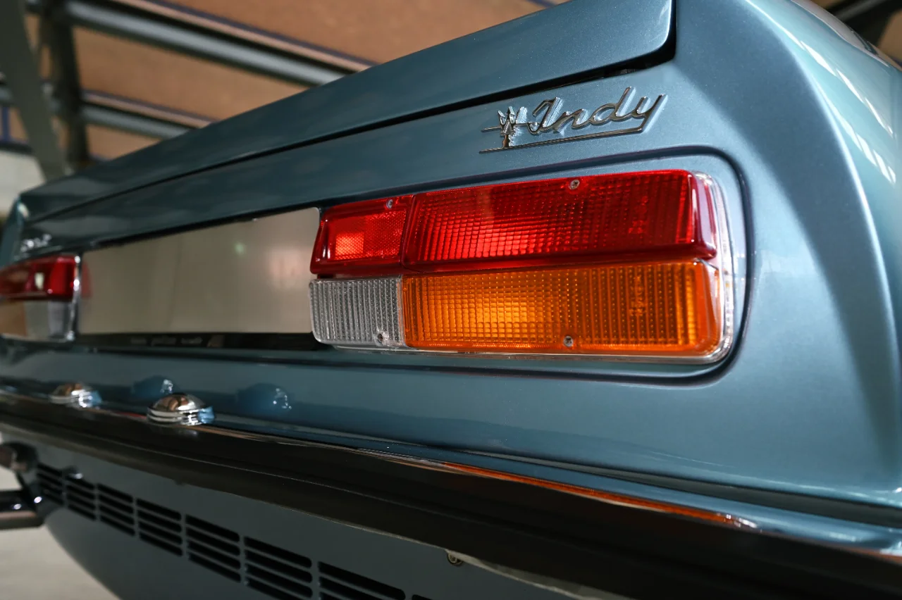 Maserati Indy 4200