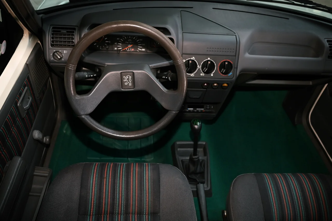 Peugeot 205 Color Line