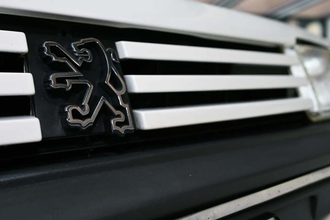 Peugeot 205 Color Line