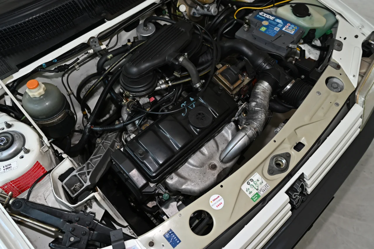 Peugeot 205 Color Line