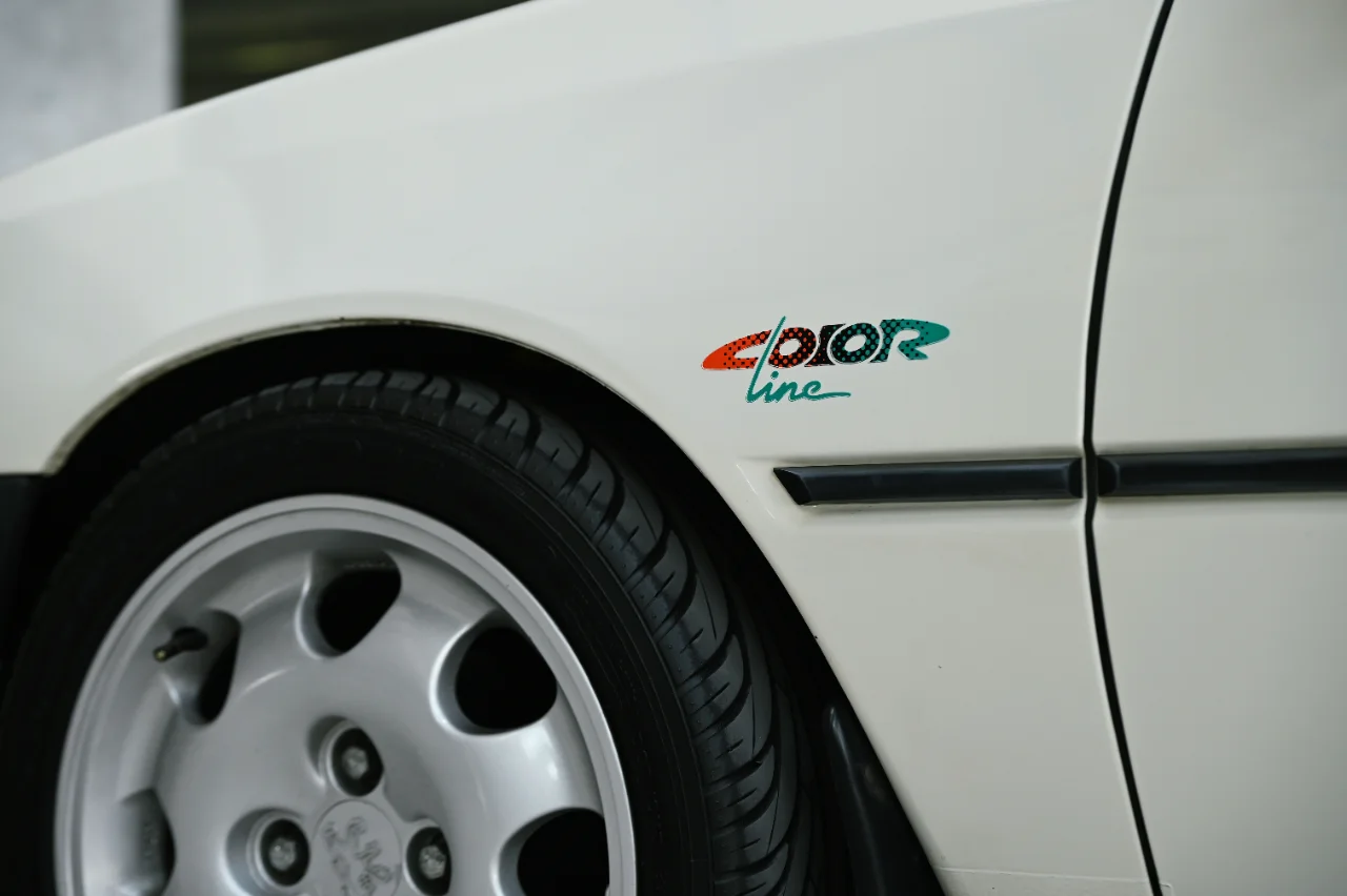 Peugeot 205 Color Line