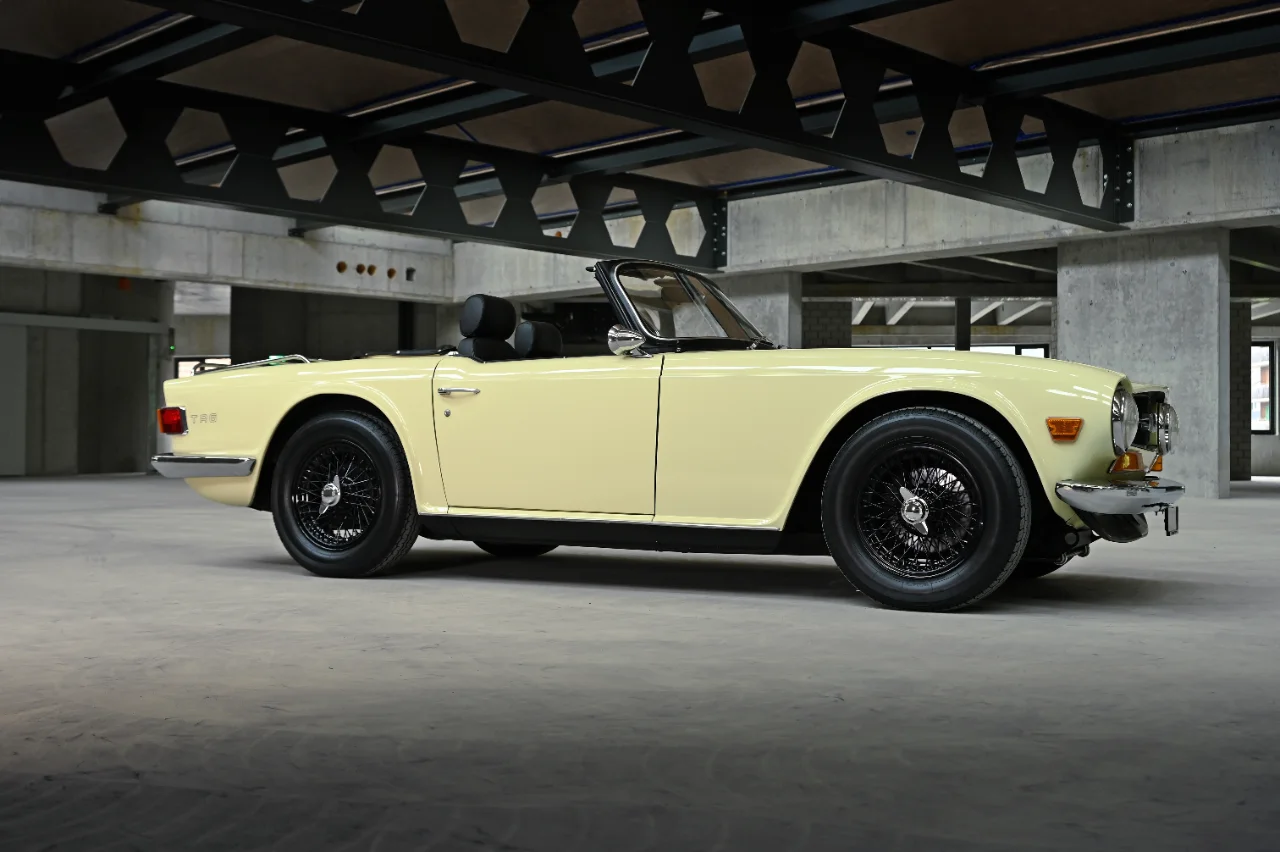 Triumph TR6