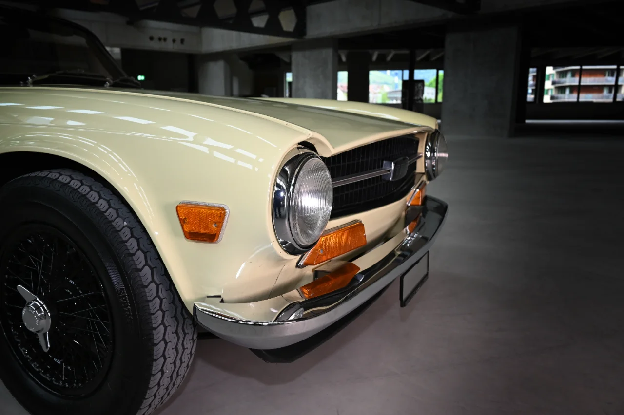Triumph TR6