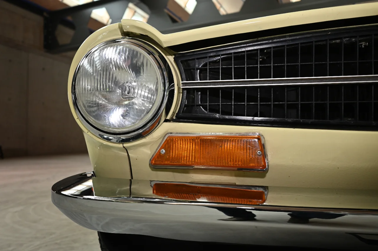 Triumph TR6