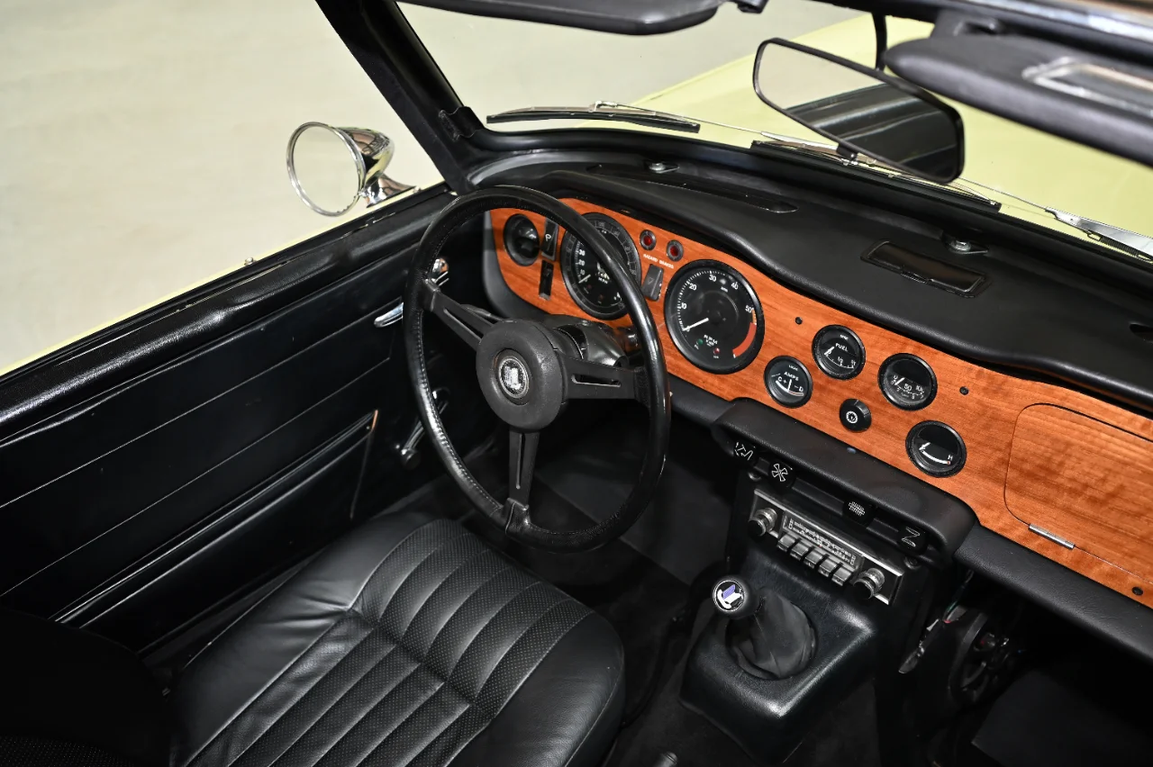 Triumph TR6