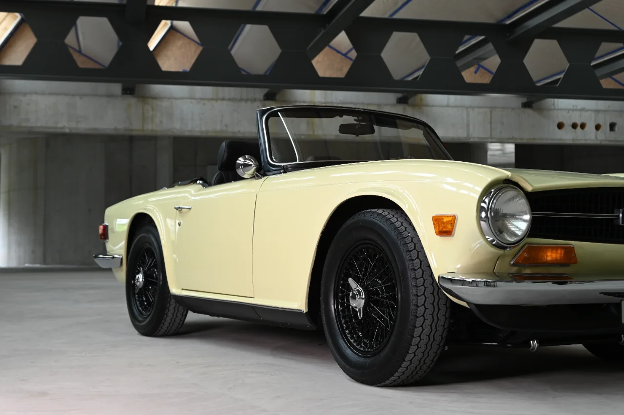 Triumph TR6