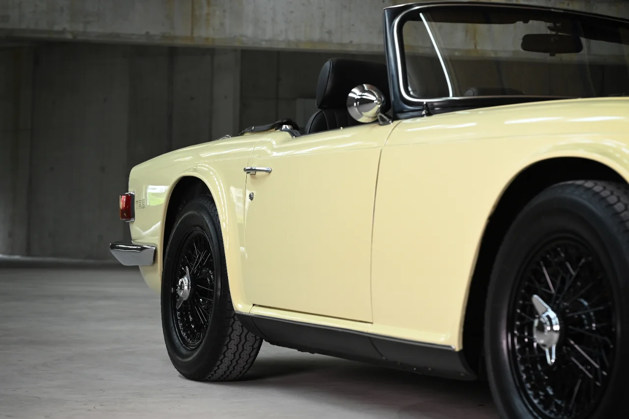 Triumph TR6